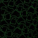 Sporttasche Mini Sportsbag Spooky