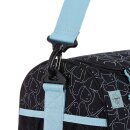 Sporttasche Mini Sportsbag Spooky