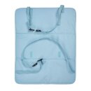 Autor&uuml;cksitz Organizer - Car Wrap-to-Go Spooky black