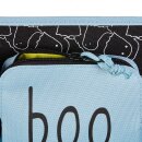 Autor&uuml;cksitz Organizer - Car Wrap-to-Go Spooky black