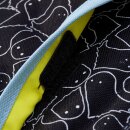 Autor&uuml;cksitz Organizer - Car Wrap-to-Go Spooky black