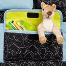 Autor&uuml;cksitz Organizer - Car Wrap-to-Go Spooky black