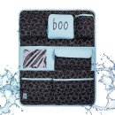 Autor&uuml;cksitz Organizer - Car Wrap-to-Go Spooky black