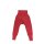 Babyhose mit Bund Wolle/Seide rot 86/92
