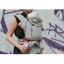 Mysol mit Schnallenh&uuml;ftgurt Tulum grau