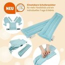 Limas Babytrage stone Abenteuer