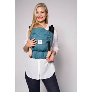 Kokadi Babytrage Flip Heart2Heart Lagoon