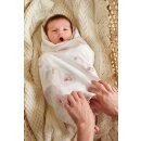 Swaddle Mullt&uuml;cher Heavenly soft L 3er Little Water Swan