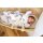 Swaddle Mullt&uuml;cher Heavenly soft L 3er Little Water Whale