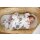 Swaddle Mullt&uuml;cher Heavenly soft XL 2er Little Water Whale
