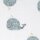 Swaddle Mullt&uuml;cher Heavenly soft XL 2er Little Water Whale