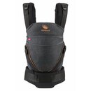 Manduca&reg; XT Cotton denimblack-toffee