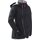 Mamalila Cosy Allround Tragejacke schwarz