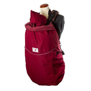 Manduca by MaM Tragecover All-Season Combo Cover Rosewood Red