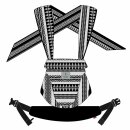 bellybutton&reg; by Manduca&reg; Twist BohoBlack