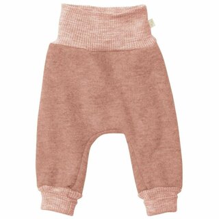 Pumphose Wollwalk ros&eacute;