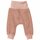 Pumphose Wollwalk ros&eacute;