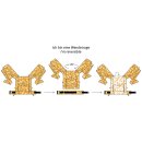 Limas Babytrage Flora Sweet Honey