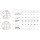 Tragesteppjacke Mama schwarz