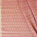 Didymos Babytragetuch Ada karmin