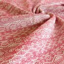 Didymos Babytragetuch Ada karmin