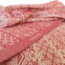 Didymos Babytragetuch Ada karmin