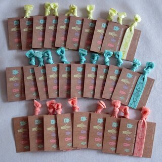 L&Auml;SSIG Freundschaftsb&auml;ndchen 2er Set (zuf&auml;llige Farbe)