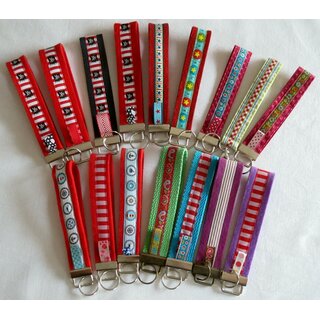 Schl&uuml;sselanh&auml;nger (zuf&auml;llige Farbe)