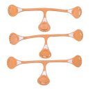 Snappi Windelklammer 3er-Pack Gr.1 - 13-14cm