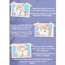 Snappi Windelklammer 3er-Pack Gr.1 - 13-14cm