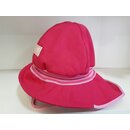 Baby- und Kinderm&uuml;tze Feuerwehr mit Strickbund...