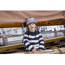 Baby- und Kinderm&uuml;tze Legion&auml;r marine gestreift