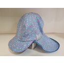 Baby- und Kinderm&uuml;tze Legion&auml;r gebl&uuml;mt