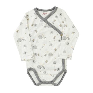 Wickelbody langarm Elefant