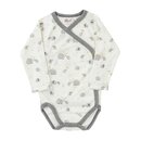 Wickelbody langarm Elefant