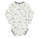 Wickelbody langarm Elefant