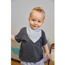 Dreiecktuch Baby-Bandana More Magic Seal - Doppelpack