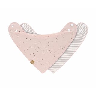 Dreiecktuch Baby-Bandana More Magic Horse - Doppelpack