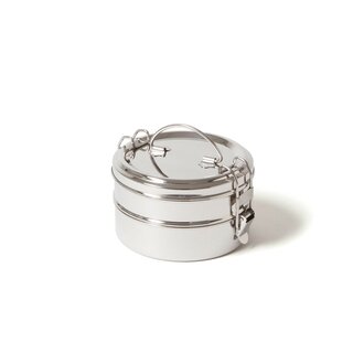 ECO Brotbox Tiffin Double XL