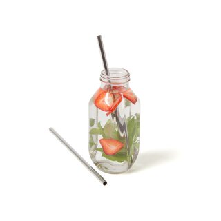 ECO Trinkhalm - Classic - 1 St&uuml;ck