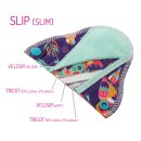 Petit Lulu Stoffbinden-Testset SLIM