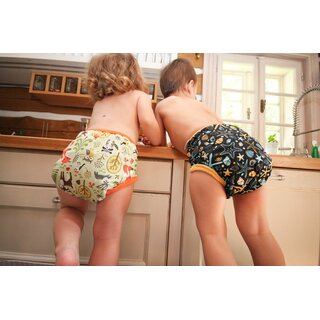 Petit Lulu &Uuml;berhose onesize Snaps