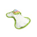 Petit Lulu Pocketwindel AIO Snaps - Fluffy Organic