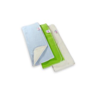 Petit Lulu Prefold 3er-Pack