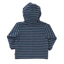 Wendejacke dunkelblau geringelt