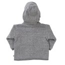 Sweat Wendejacke schiefergrau m&eacute;lange