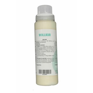 Lenya Wolwikkel Wollkur 250ml