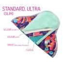 Petit Lulu Stoffbinde ULTRA Slim