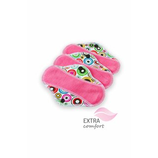 Petit Lulu Slipeinlage SLIP Slim - 3er-Set