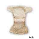 hu-da One-Size-Windel 2.0 Bambusfrottee SNAPS